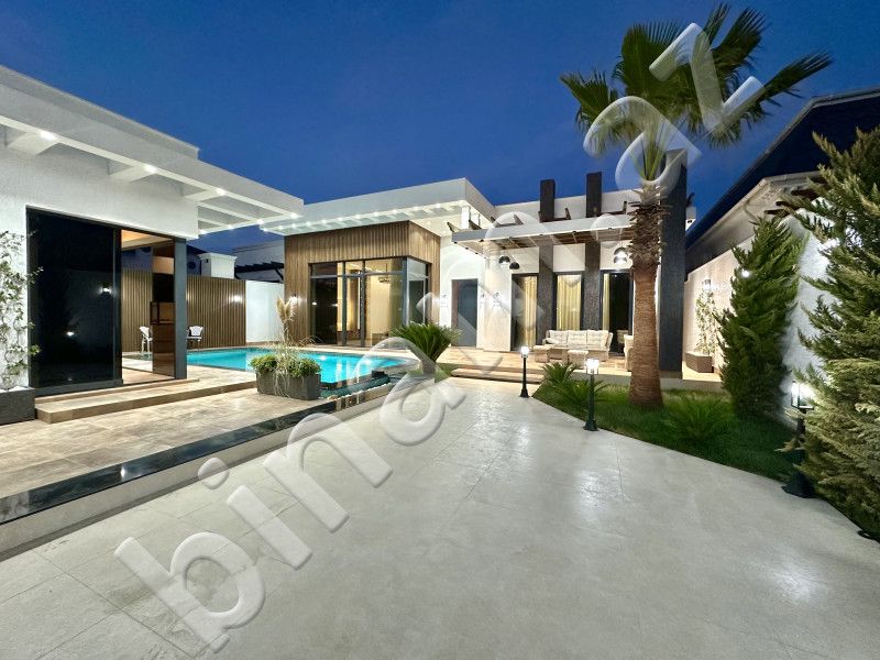 5 otaqlı Bağ evləri, Satış, Bakı, Xəzər — Ev, villa, Bakı