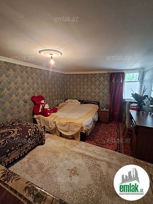 Satılır 4 otaqlı 110 m² həyət evi İnşaatçılar m — Ev, villa (9)