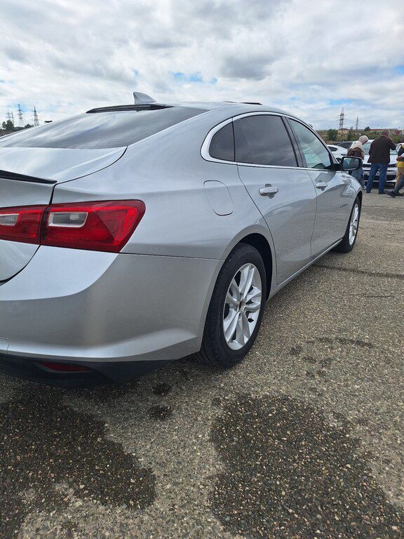 Chevrolet Malibu, 1.5 L, 2018 il, 203 000 km — Avtomobillər, Bakı (12)