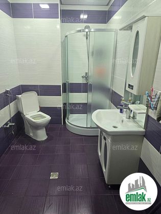 İcarəyə verilir 2 otaqlı 70 m² yeni tikili 8 km — Mənzil (8)