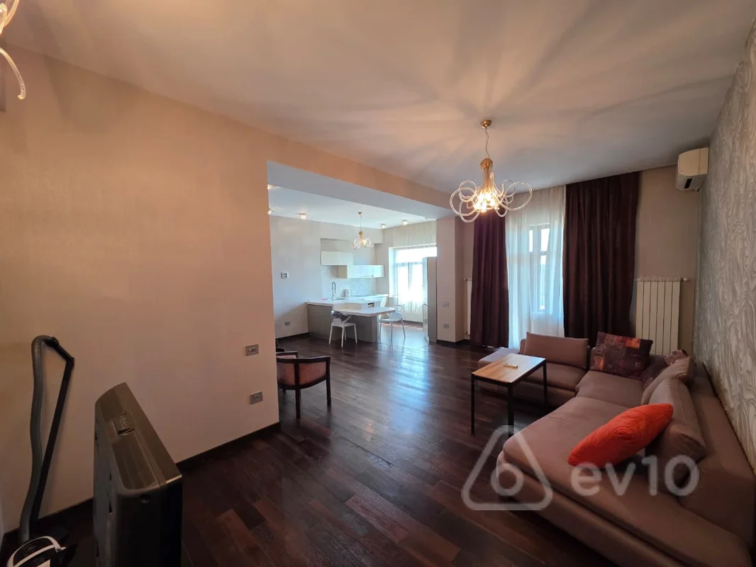 2 otaqlı mənzil, 100 m², Cəfər Cabbarlı Küçəsi — kirayə — Mənzil, Bakı (3)