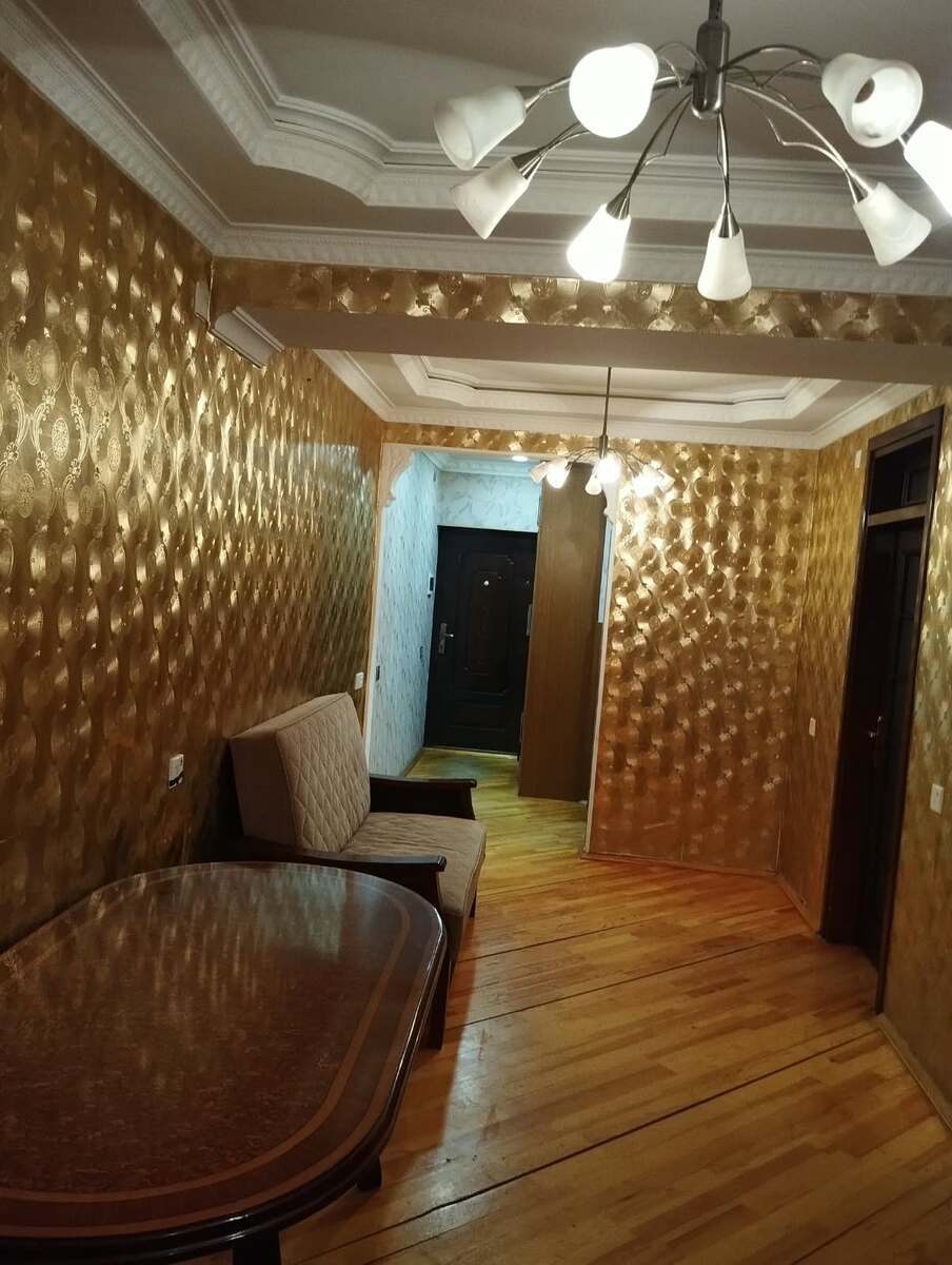 Satılır 3 otaqlı yeni tikili 72.3 m² — Mənzil, Bakı (2)