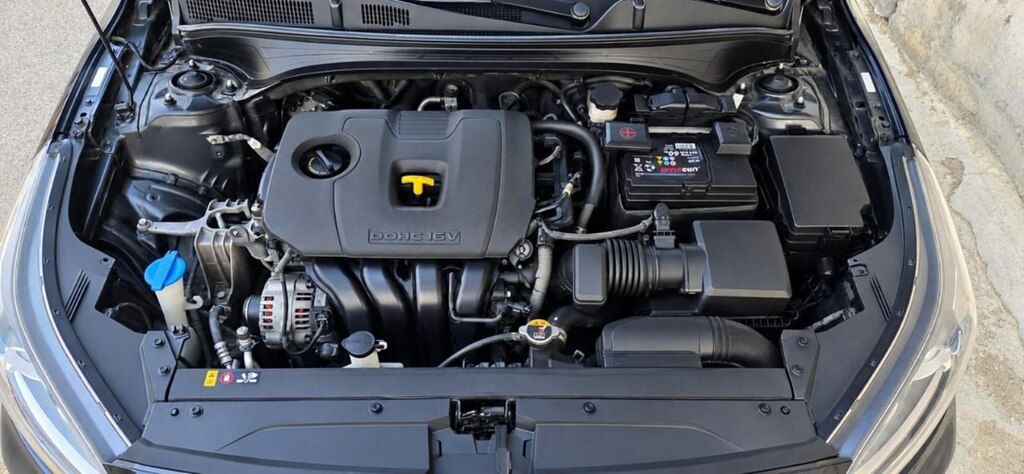 Kia Forte, 2.0 L, 2018 il, 136 794 km — Avtomobillər, Bakı (5)