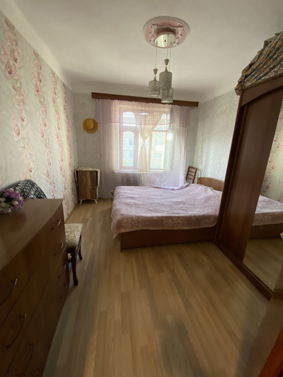 Satılır 2 otaqlı köhnə tikili 52 m² — Mənzil, Bakı (3)