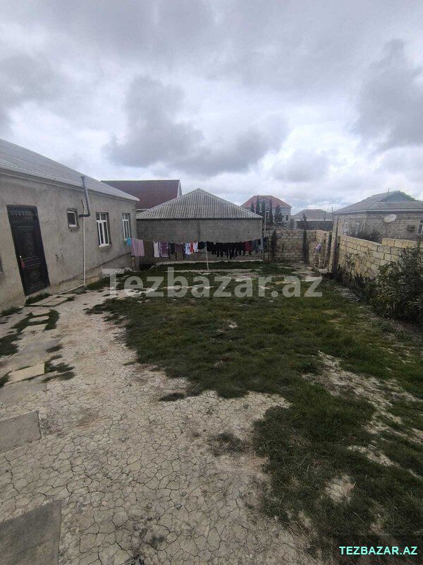 Masazırda 4 Otaqlı həyət Evı Satılır — Ev, villa, Bakı (3)