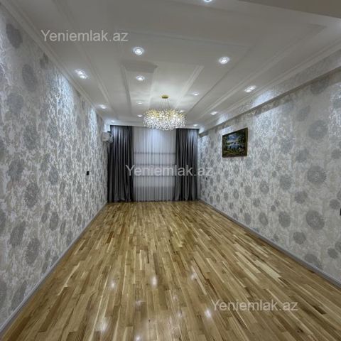 Satılır 3 otaqlı Bina evi menzil (Yeni tikili), 128 m², Nizami rayonu — Bakı