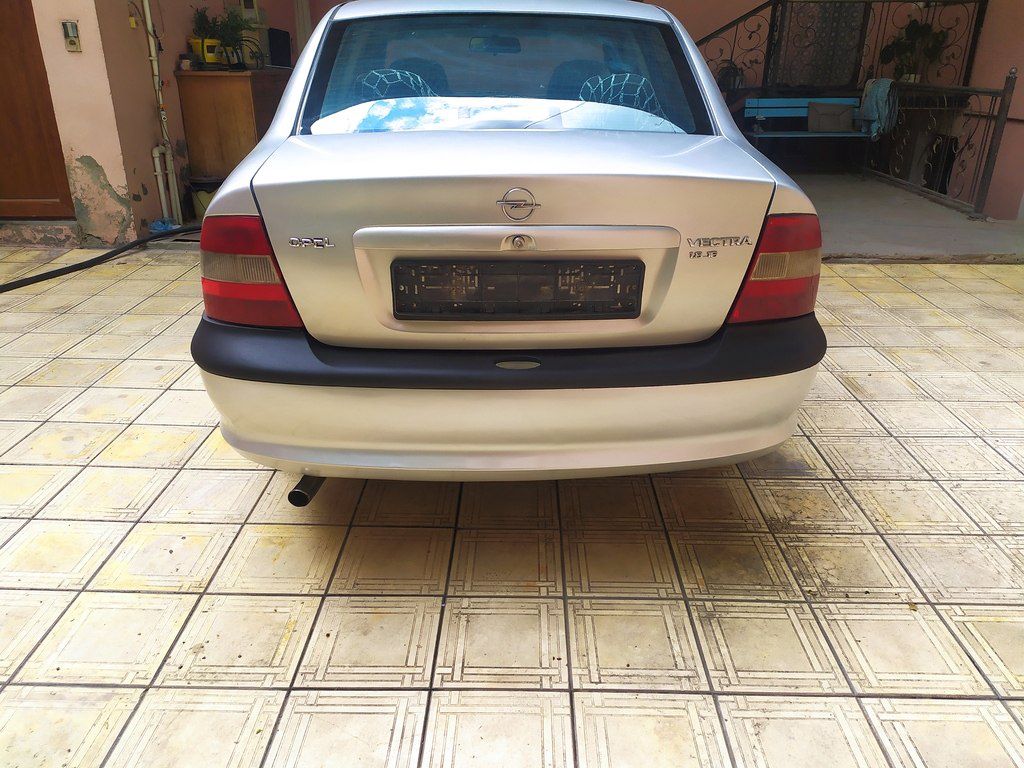 Opel Vectra, 1.6 L, 1997 il, 257 720 km — Avtomobillər, Gəncə (2)