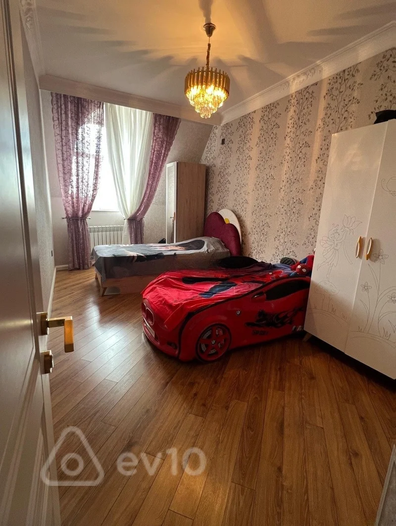 3 otaqlı mənzil, 120 m², Şerifzade pros 32 — Mənzil, Bakı (4)