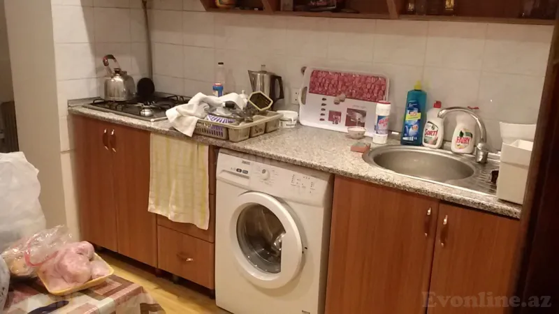 Kirayə verilir 2 otaqlı Mənzil Köhnə tikili 60 m² Bakı, Nəsimi r., 28 May m — Mənzil, Bakı (3)