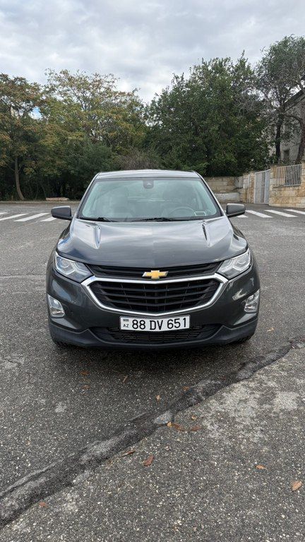 Chevrolet Equinox, 1.5 L, 2020 il, 143 232 km — Bakı