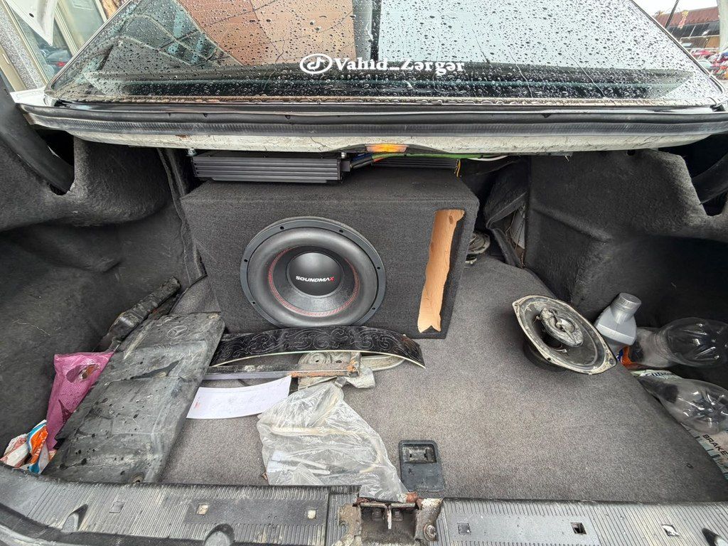 Mercedes E 220, 2.2 L, 1995 il, 500 000 km — Avtomobillər, Quba (8)