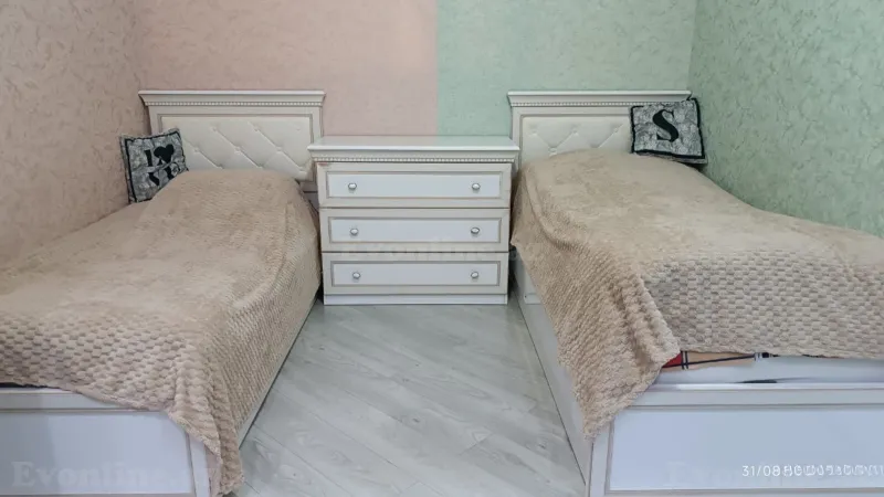 Satılır 3 otaqlı Mənzil Yeni tikili 74 m² Bakı, Nərimanov r., Gənclik m — Mənzil, Bakı (7)