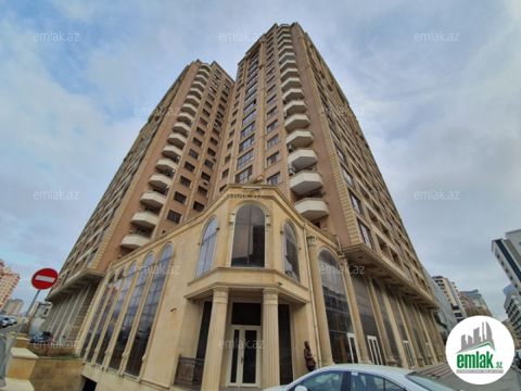 İcarəyə verilir 2 otaqlı 70 m² yeni tikili Səməd Vurğun parkı