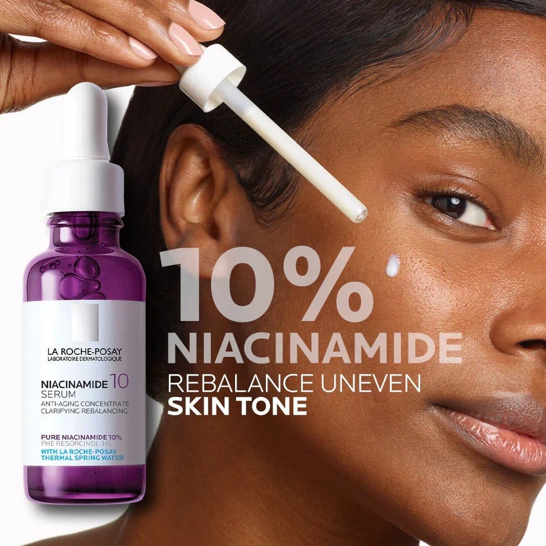 Üz üçün serum No Brand Pure Niacinamide 10%, 30 ml — Mallar, Bakı (2)