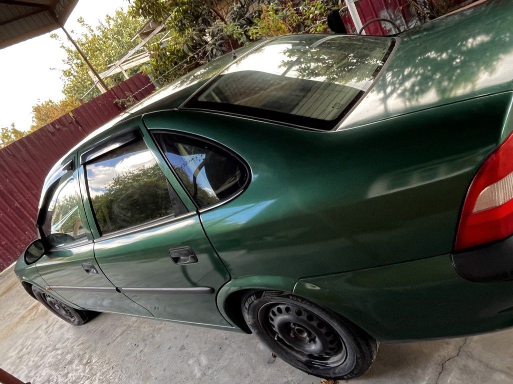 Opel Vectra, 1.8 L, 1996 il, 448 000 km — Avtomobillər, Goranboy (4)