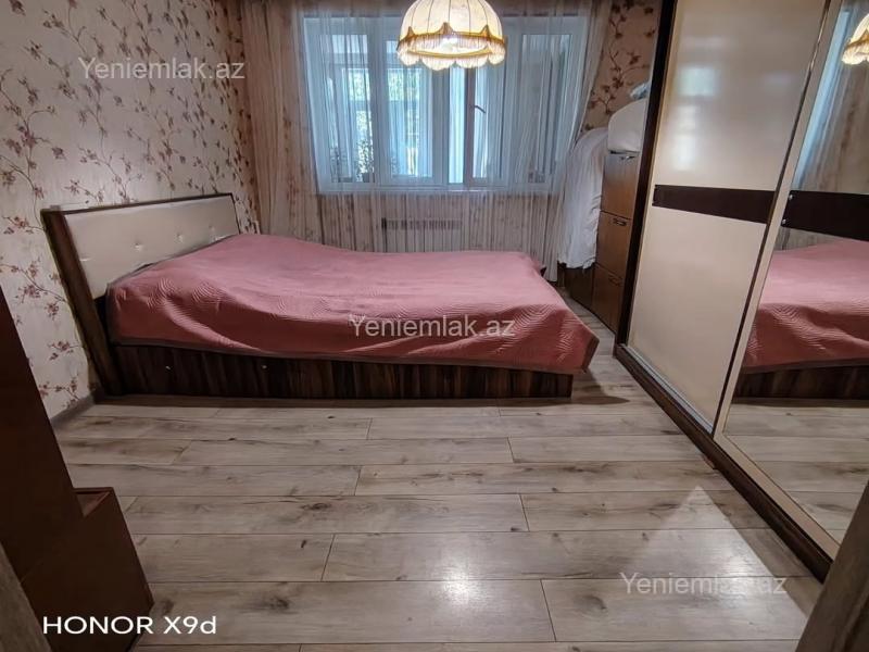 Satılır 2 otaqlı Bina evi menzil (Köhnə tikili), 55 m², 41-ci məhəllə — Mənzil, Sumqayıt (7)