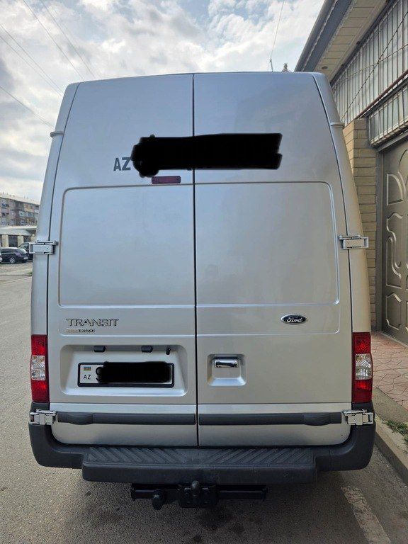 Ford Transit, 2.4 L, 2009 il, 160 000 km — Avtomobillər, Gəncə (4)