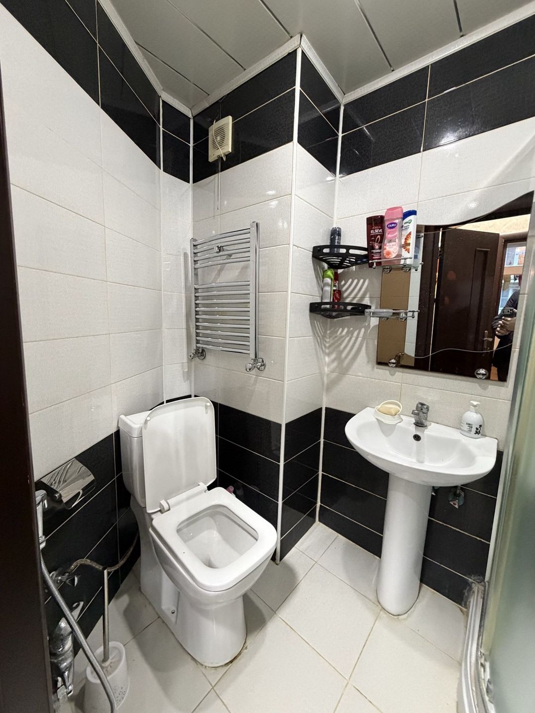 Satılır 2 otaqlı yeni tikili 61 m² — Mənzil, Xırdalan (9)