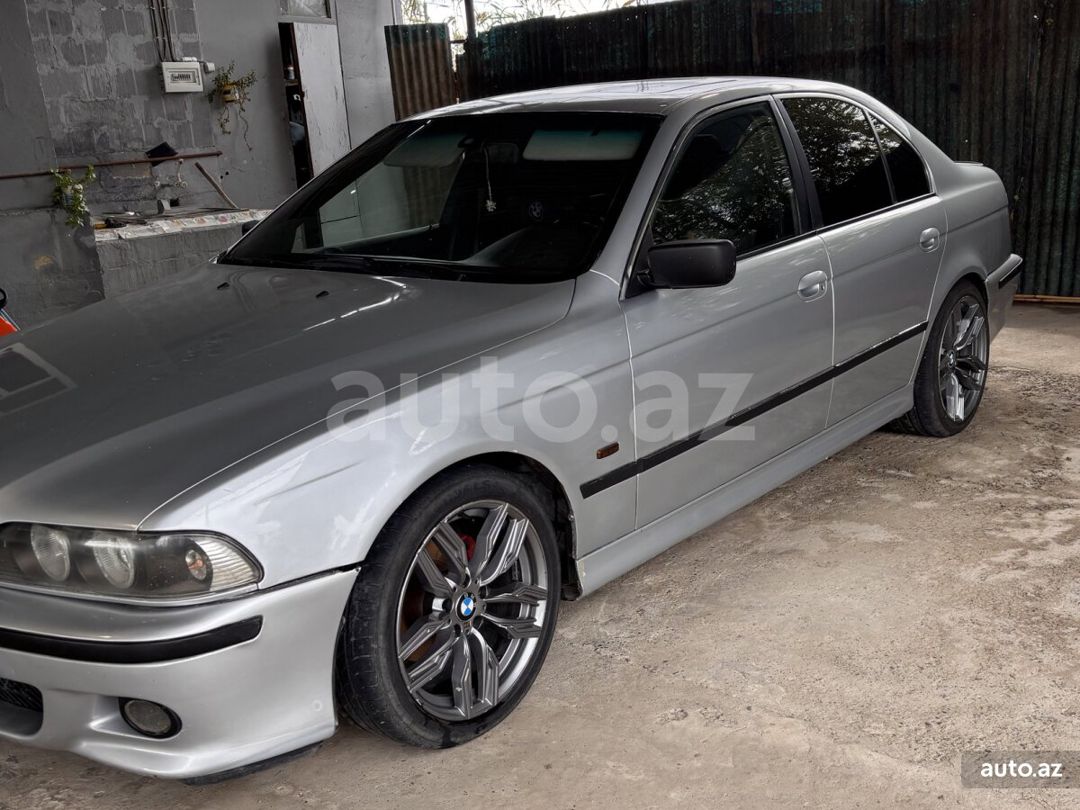 BMW 528, 1996 — Avtomobillər, Sabirabad (2)