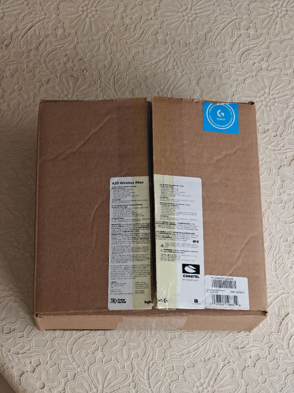 Yeni Simli Qulaqcıqlar, Logitech — Qulaqcıqlar, Bakı (3)