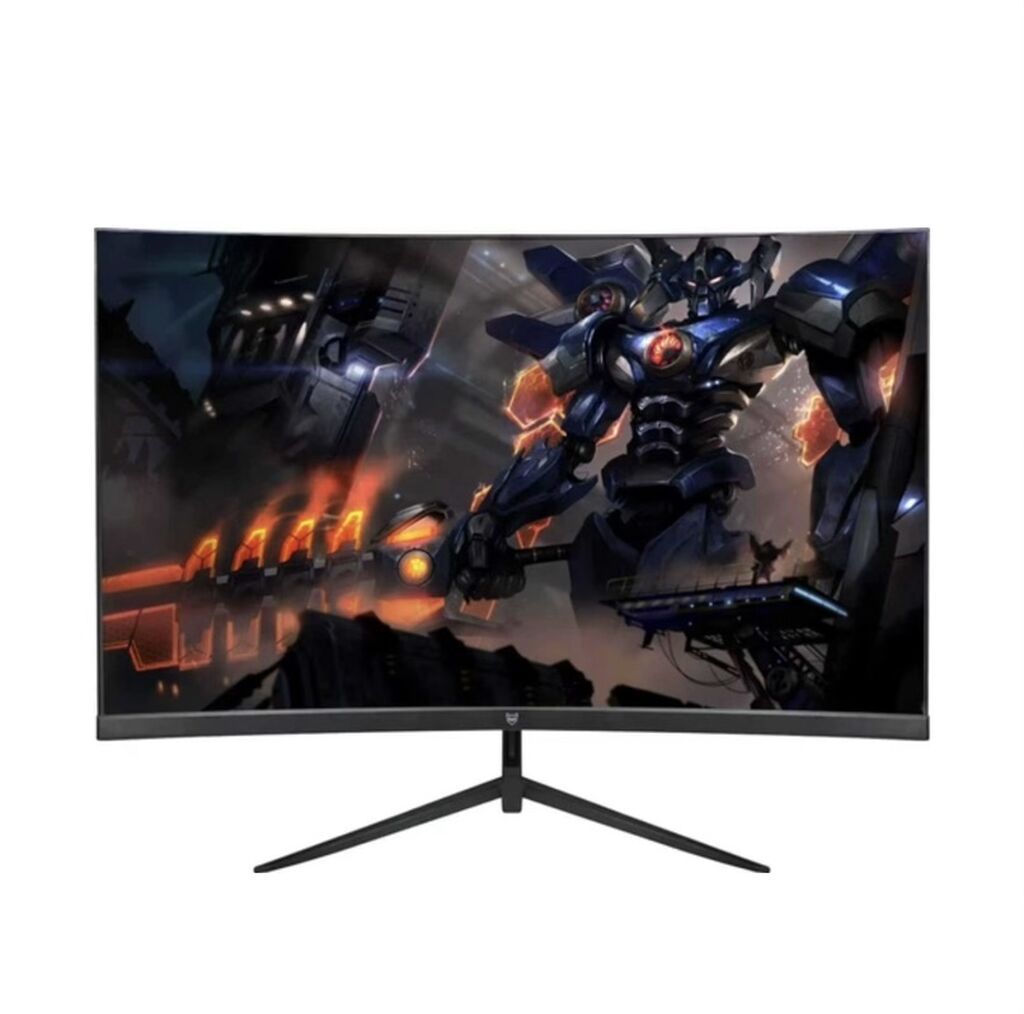 Monster oyun monitoru 240HZ IPS ekran 1920x1080 Monitor 1 aydir — Monitorlər, Bakı