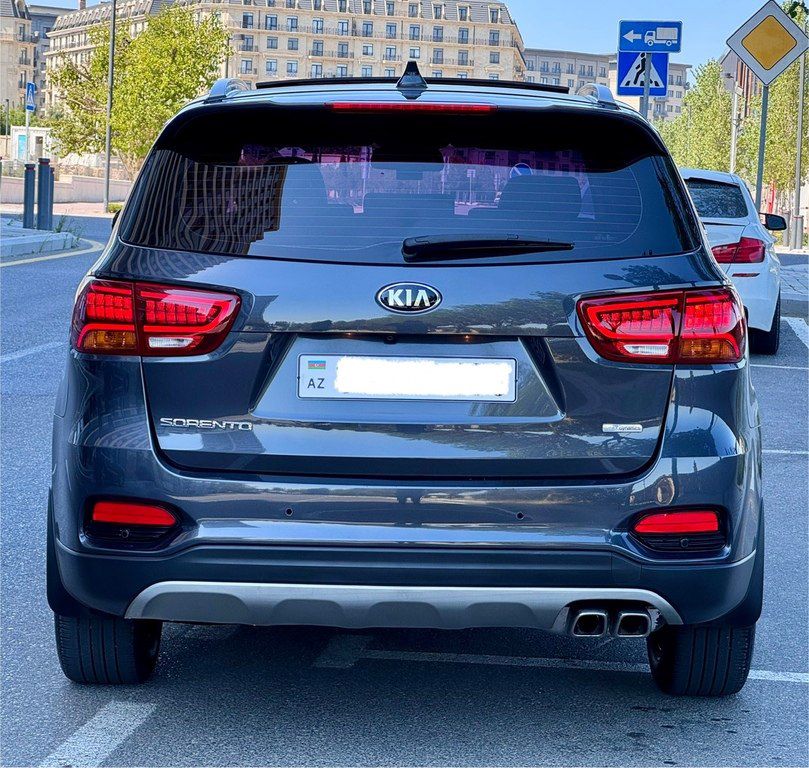 Kia Sorento, 2.0 L, 2018 il, 150 000 km — Avtomobillər, Bakı (4)