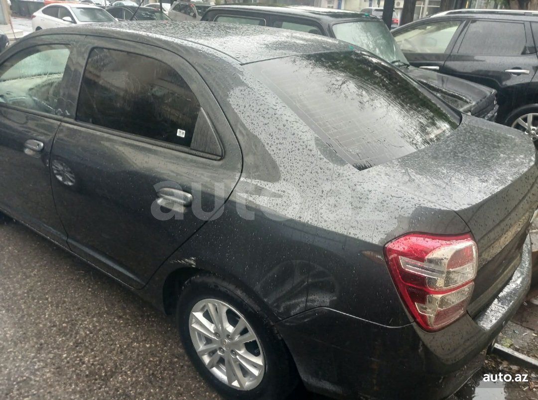 Chevrolet Cobalt, 2025 — Avtomobillər, Bakı (4)