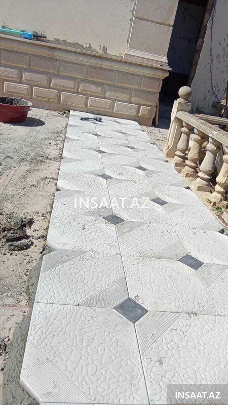 Tamet daşları — Tikinti blokları, kərpic və panellər, Bakı (5)