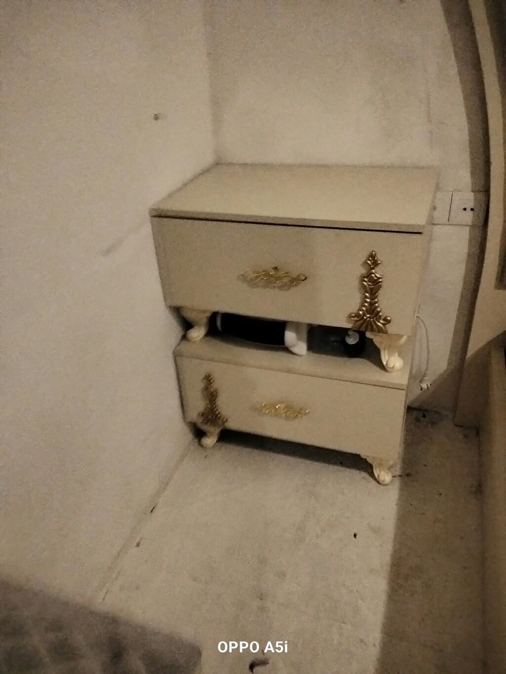 Yataq dəsti satılır qiyməti 450 manat dəstə daxildi dolab taxt — Yataq otağı mobilya dəstləri, Mehdiabad (2)