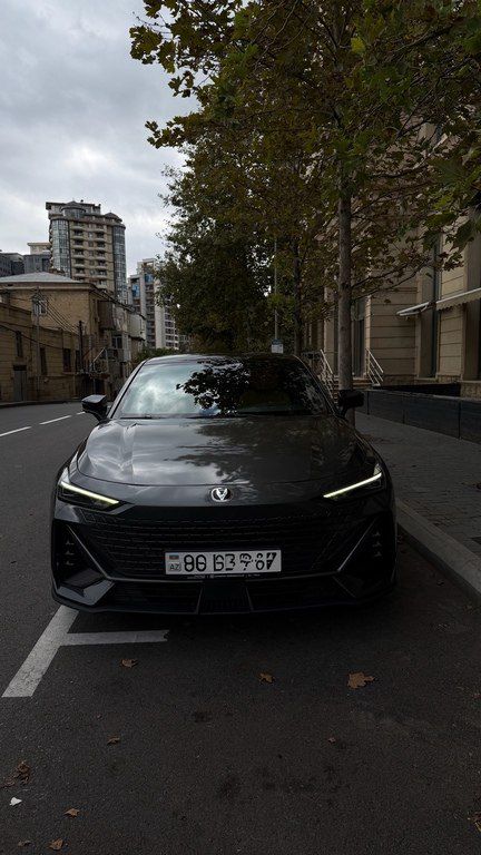 Changan Uni-V, 1.5 L, 2024 il, 51 532 km — Bakı