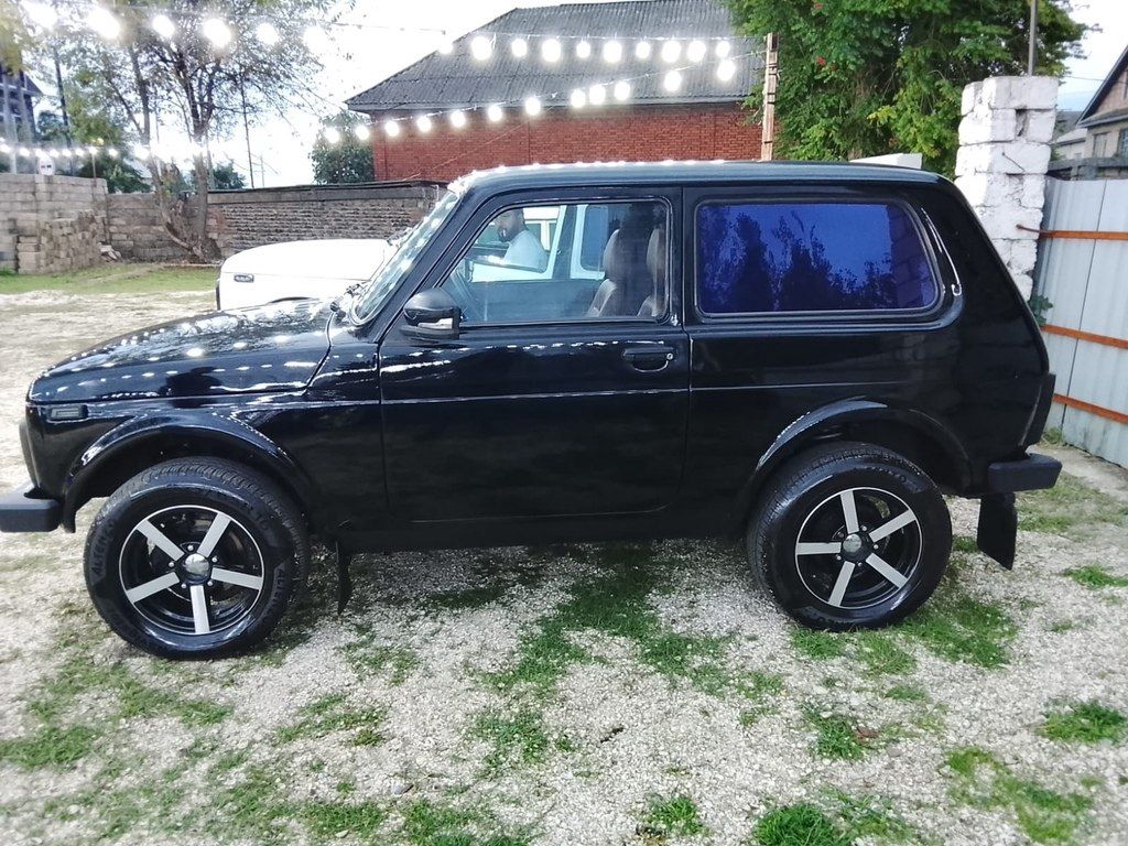 Lada (VAZ) Niva, 1.7 L, 2011 il, 250 000 km — Avtomobillər, Astara (4)
