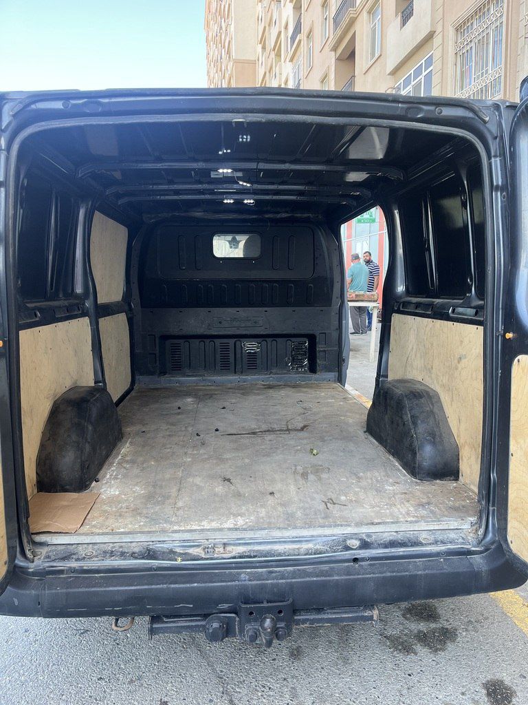 Ford Transit, 2.2 L, 2007 il, 217 522 km — Avtomobillər, Bakı (8)