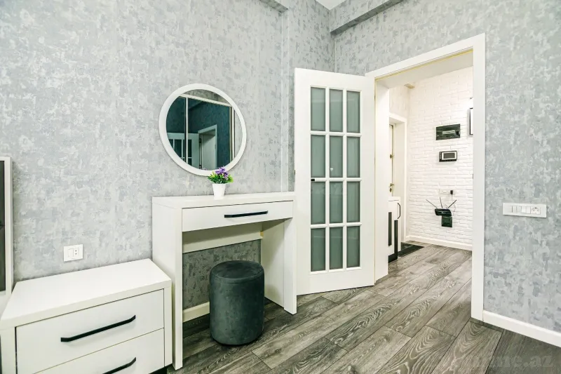 Kirayə verilir 2 otaqlı Mənzil Yeni tikili 90 m² Bakı, Xətai r — Mənzil, Bakı (8)