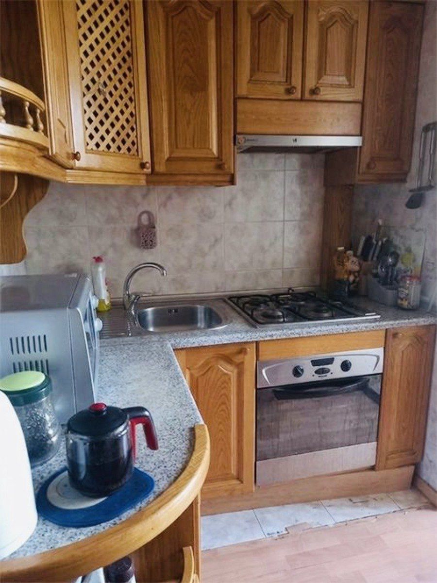 Satılır 3 otaqlı köhnə tikili 75 m² — Mənzil, Bakı (5)