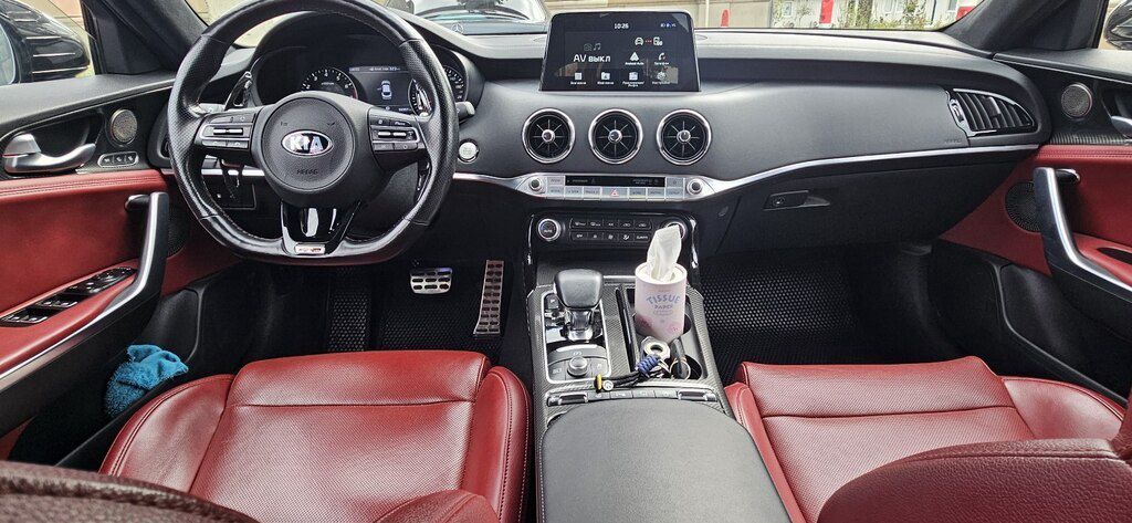 Kia Stinger, 2.0 L, 2020 il, 57 000 km — Avtomobillər, Bakı (3)