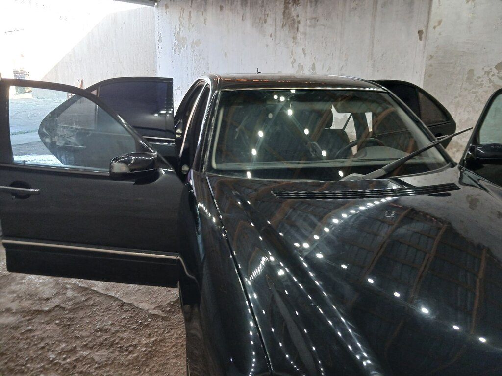 Mercedes E 240, 2.4 L, 1998 il, 288 000 km — Avtomobillər, Bakı (4)