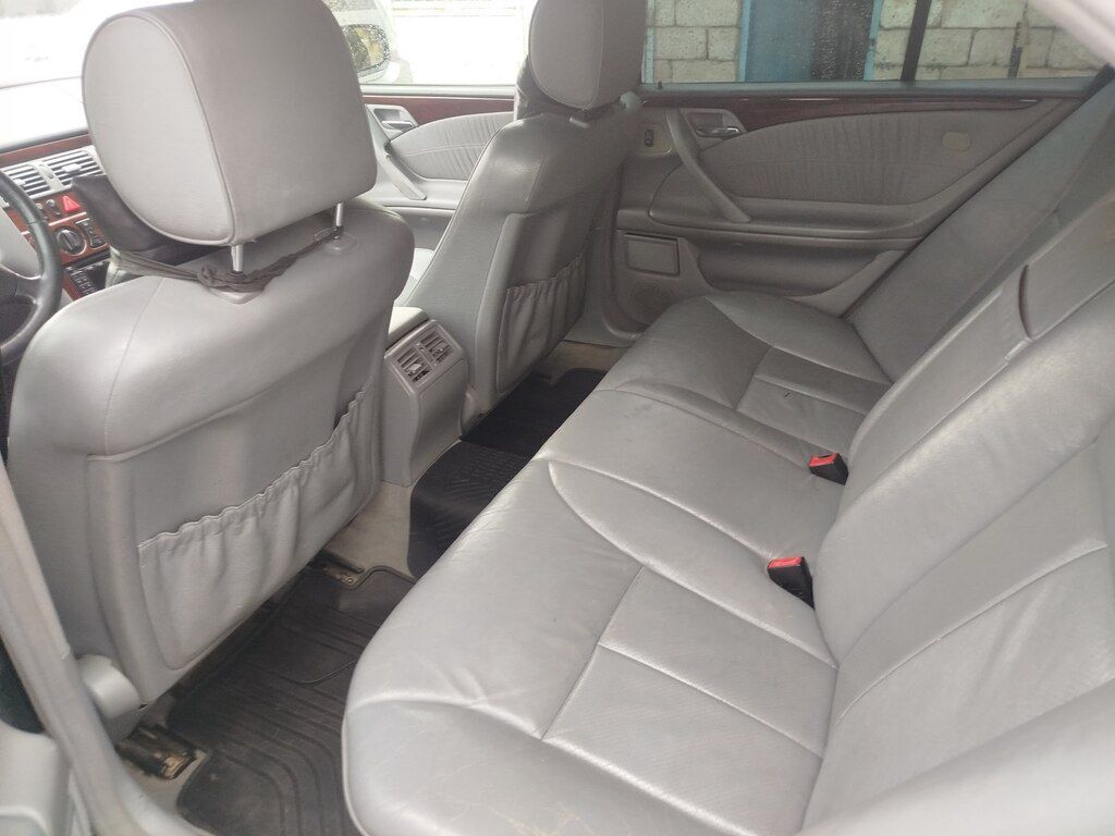 Mercedes E 240, 2.4 L, 1999 il, 277 000 km 99-GP-455 — Avtomobillər, Ağdam (8)