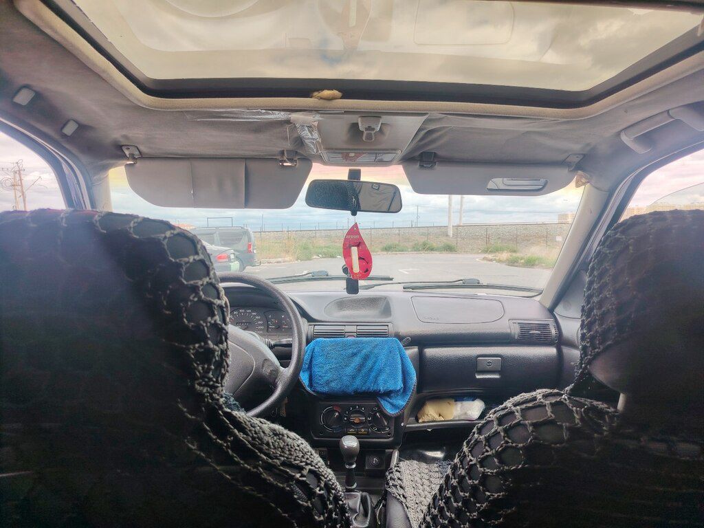 Opel Astra, 1.6 L, 1995 il, 465 000 km — Avtomobillər, Bakı (11)