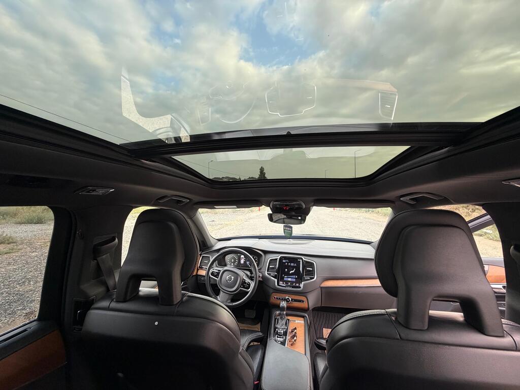 Volvo XC90, 2.0 L, 2019 il, 79 469 km — Avtomobillər, Bakı (6)