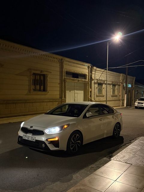Kia Forte, 2.0 L, 2021 il, 125 529 km — Bakı