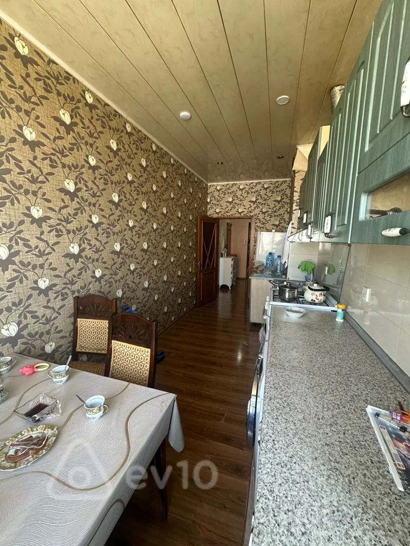2 otaqlı mənzil, 76 m², Xalqlar metrosu — kirayə — Mənzil, Bakı (2)