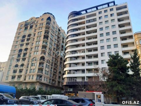 Yeni tikili Satılır Səbail r., Sahil m., 3 otaq, 156 m² — Bakı