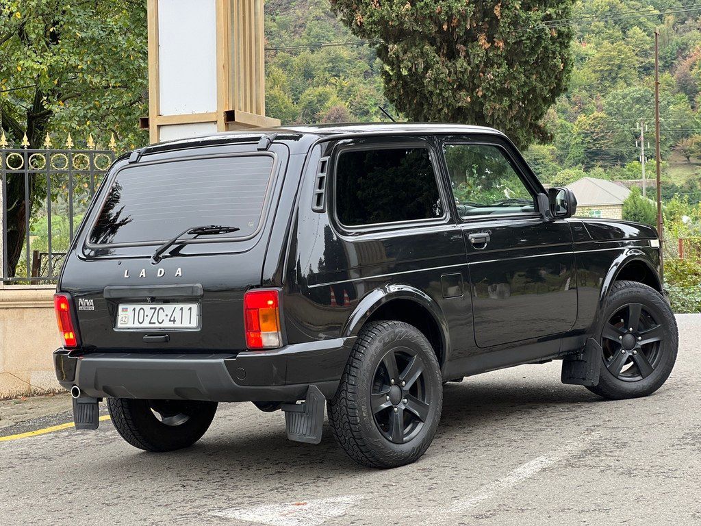 Lada (VAZ) Niva, 1.7 L, 2024 il, 80 900 km 10-ZC-411 — Avtomobillər, Astara (3)