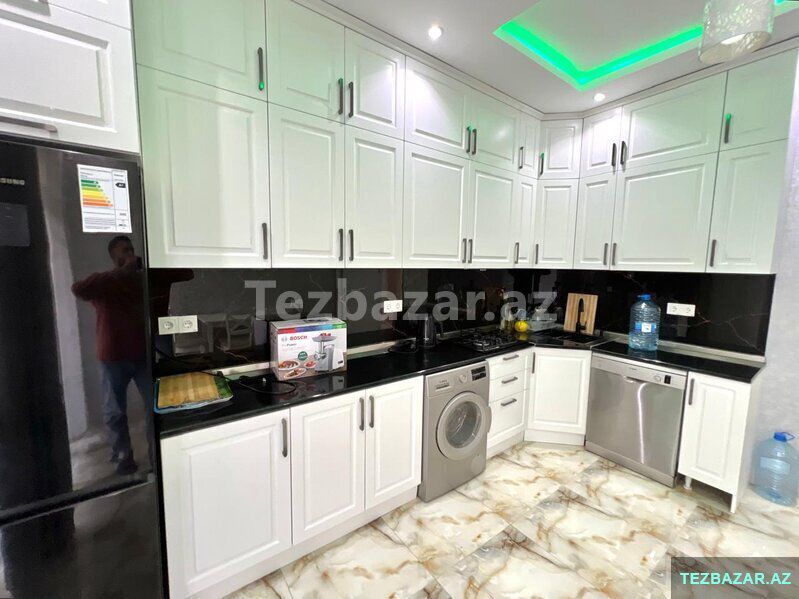 Sumqayit Xezri Residence — Mənzil, Sumqayıt (10)