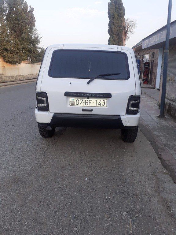 Lada (VAZ) Niva, 1.7 L, 2005 il, 100 000 km — Avtomobillər, Astara (2)