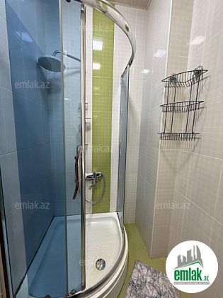İcarəyə verilir 2 otaqlı 70 m² yeni tikili Asan Xidmət-1 — Mənzil (10)