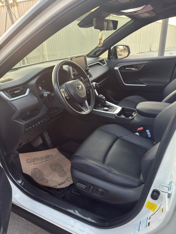 Toyota RAV4, 2.5 L, 18.1 kWh, 2021 il, 33 000 km — Avtomobillər, Bakı (11)