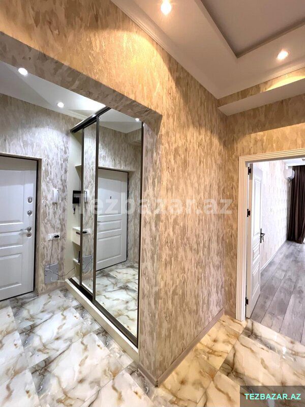 Sumqayit Xezri Residence — Mənzil, Sumqayıt (4)