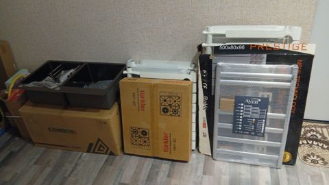 Yeni Kombi Neoterm 40 kVt, Ödənişli çatdırılma, Rayonlara çatdırılma, Ödənişli quraşdırma, Zəmanətli, Kredit yoxdur — Bakı