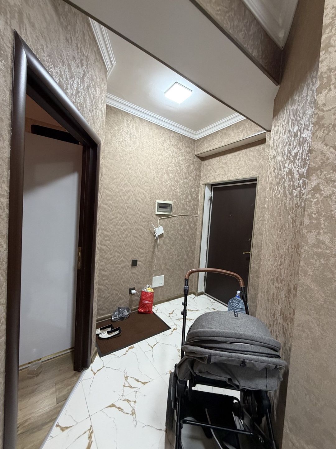 Satılır 2 otaqlı yeni tikili 61 m² — Mənzil, Xırdalan (10)